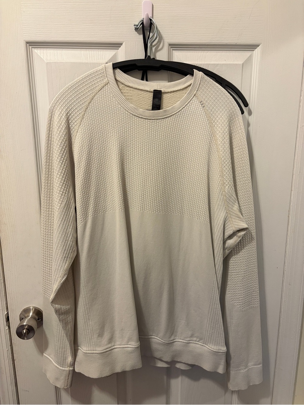 Lululemon Engineered Warmth Long-Sleeve Crew